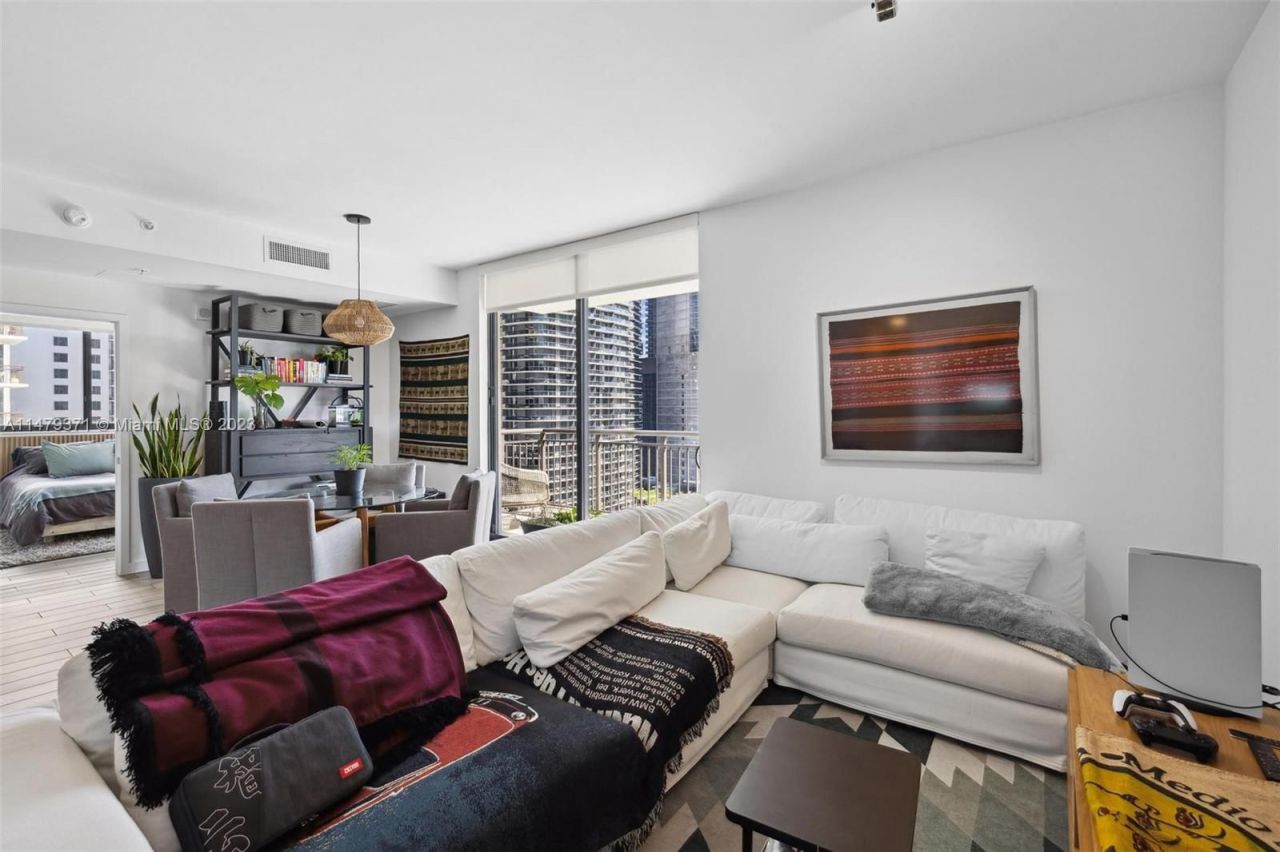 Wohnung in Miami, USA, 100 m² - Foto 6