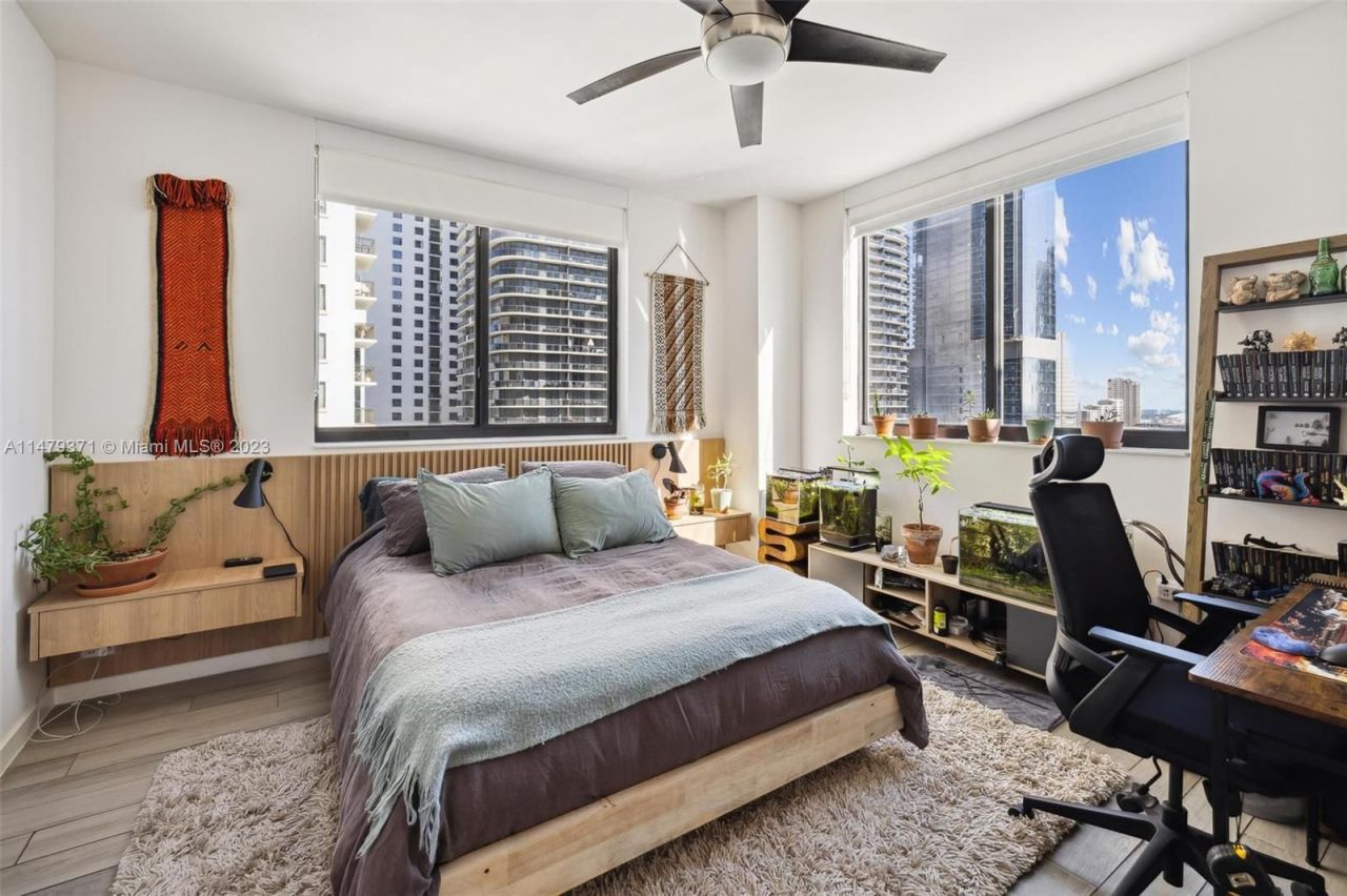 Wohnung in Miami, USA, 100 m² - Foto 9