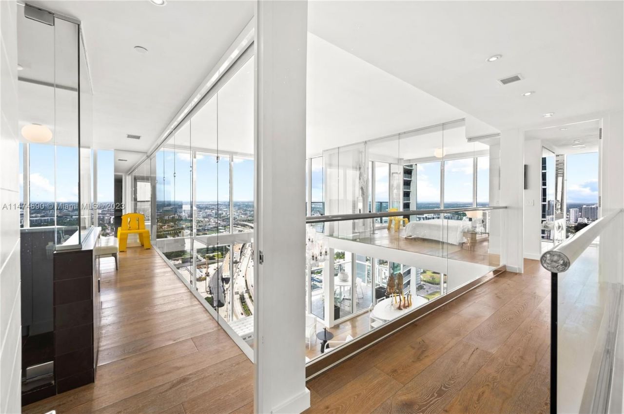 Ático en Miami, Estados Unidos, 230 m² - imagen 13
