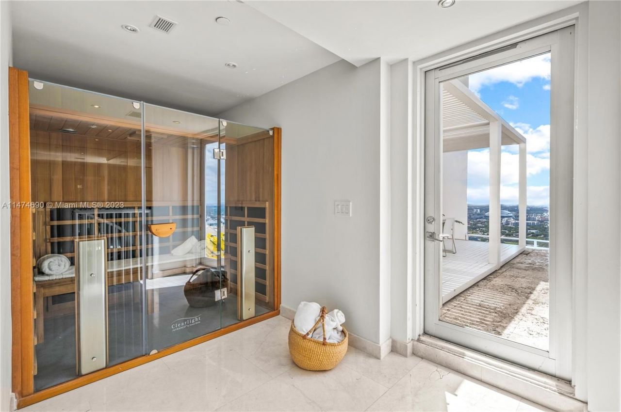 Ático en Miami, Estados Unidos, 230 m² - imagen 15