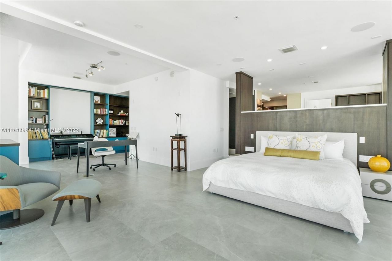 Penthouse in Miami, USA, 430 m² - Foto 7