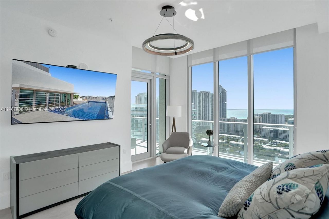 Penthouse in Miami, USA, 430 m² - Foto 13