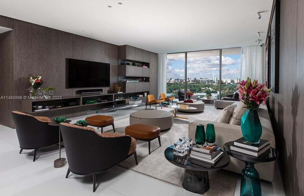 Piso en Miami, Estados Unidos, 200 m² - imagen 4