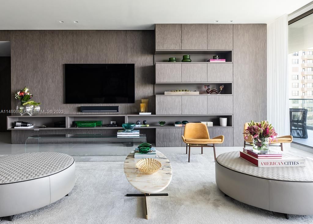 Piso en Miami, Estados Unidos, 200 m² - imagen 7