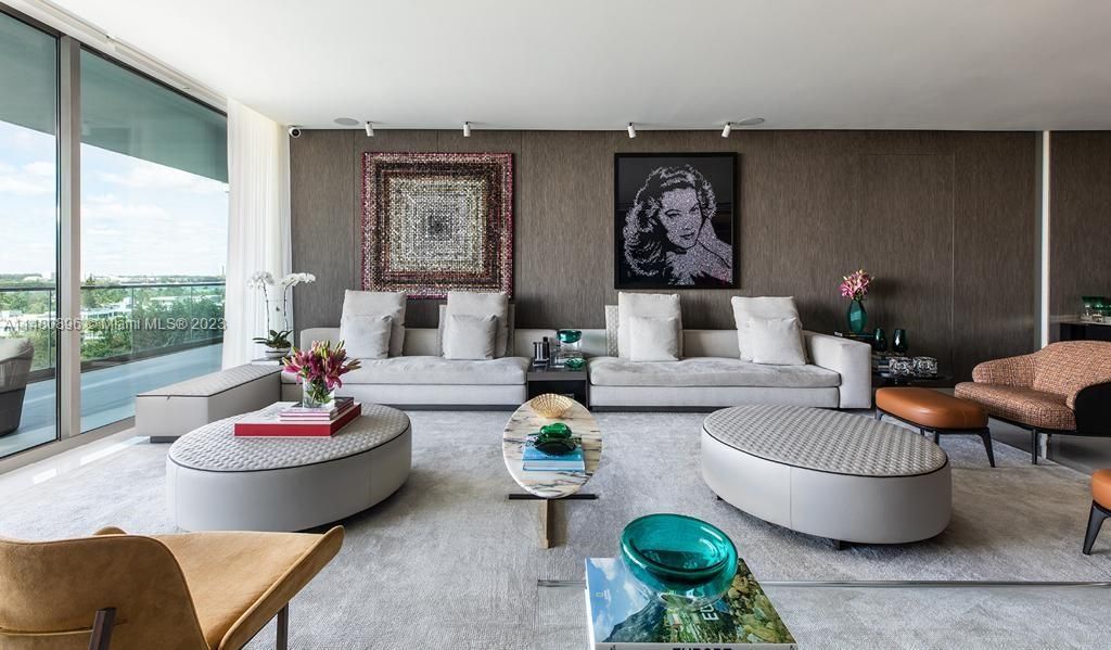 Piso en Miami, Estados Unidos, 200 m² - imagen 5