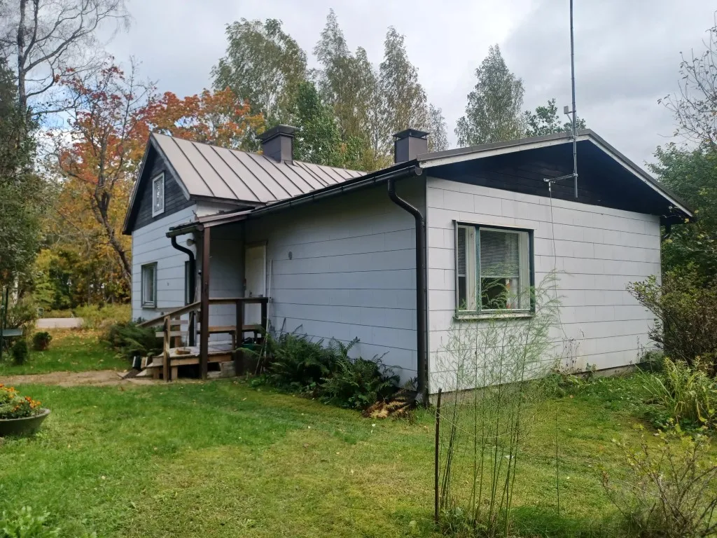 Haus in Miehikkala, Finnland, 120 m² - Foto 1