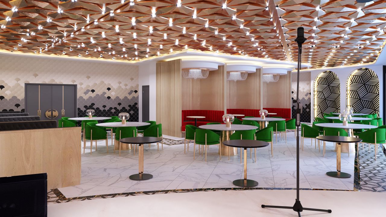 Studio a Alanya, Turchia, 47 m² - foto 16