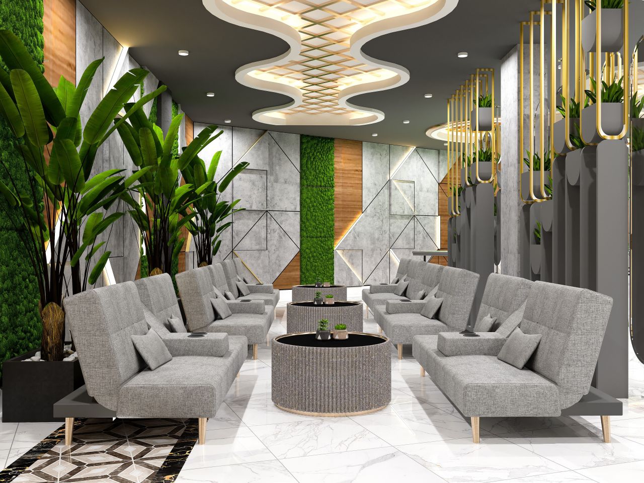 Studio a Alanya, Turchia, 47 m² - foto 17