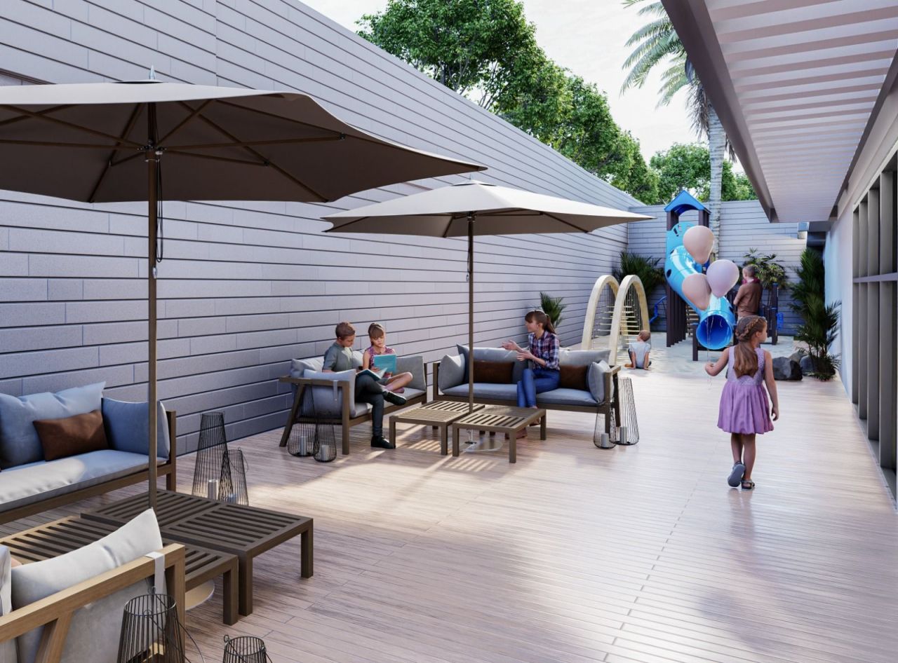 Appartamento a Gazipaşa, Turchia, 55 m² - foto 7