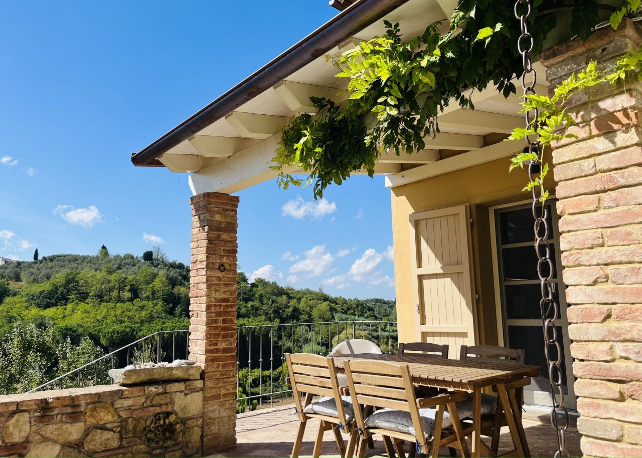 Casa en Casciana Terme, Italia, 110 m² - imagen 1