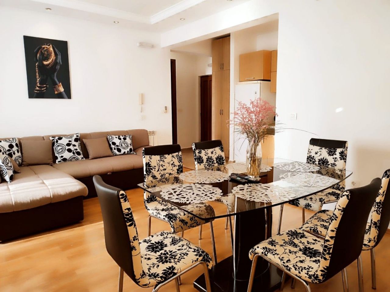 Wohnung in Dobra Voda, Montenegro, 63 m² - Foto 4