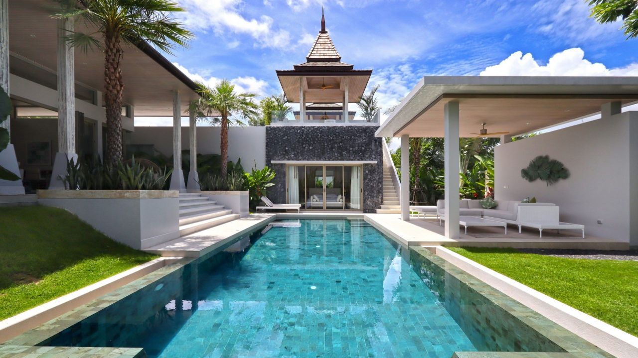 Villa on Bang Tao, Thailand, 329 m² - picture 1