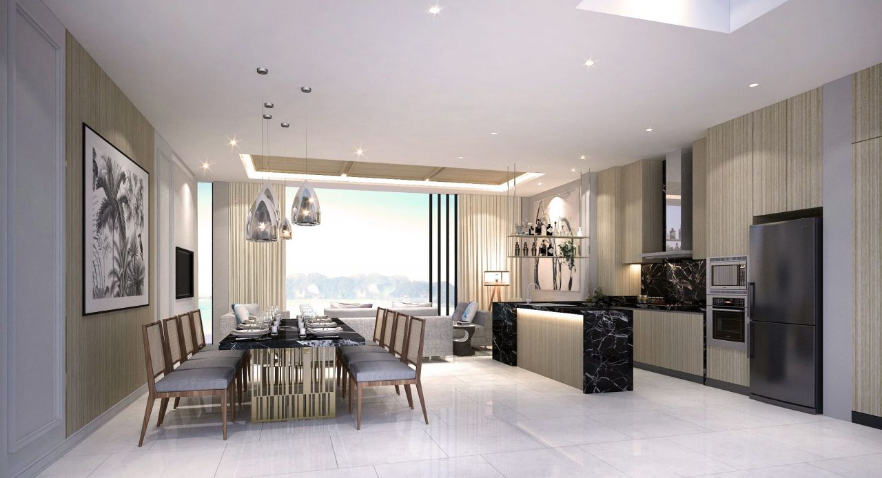 Villa in Insel Phuket, Thailand, 272 m² - Foto 4