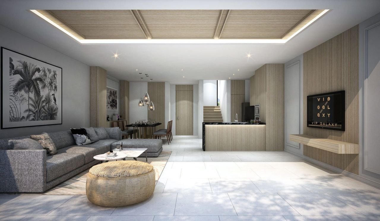 Villa in Insel Phuket, Thailand, 272 m² - Foto 7