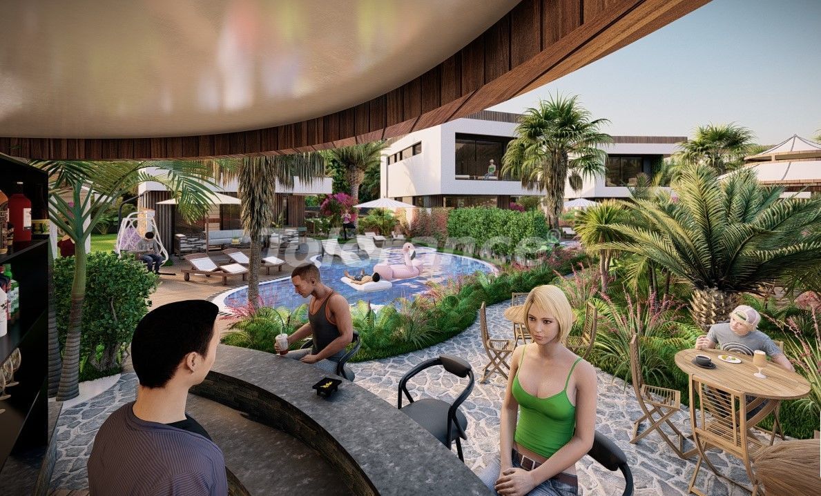 Villa in Göynük, Türkei, 295 m² - Foto 4