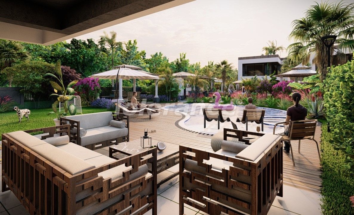 Villa in Göynük, Türkei, 295 m² - Foto 5