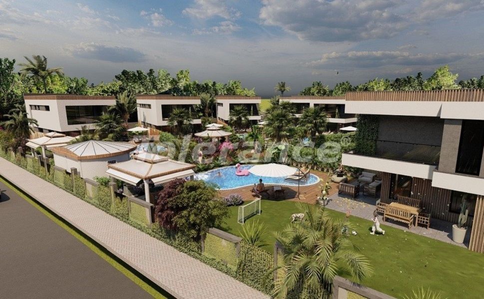 Villa in Göynük, Türkei, 295 m² - Foto 8