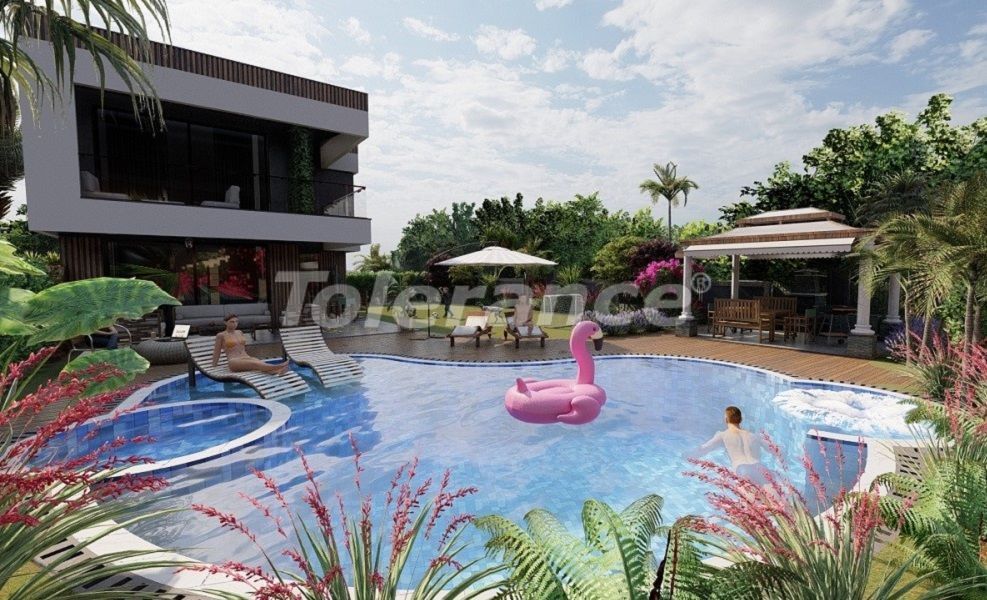 Villa in Göynük, Türkei, 295 m² - Foto 9