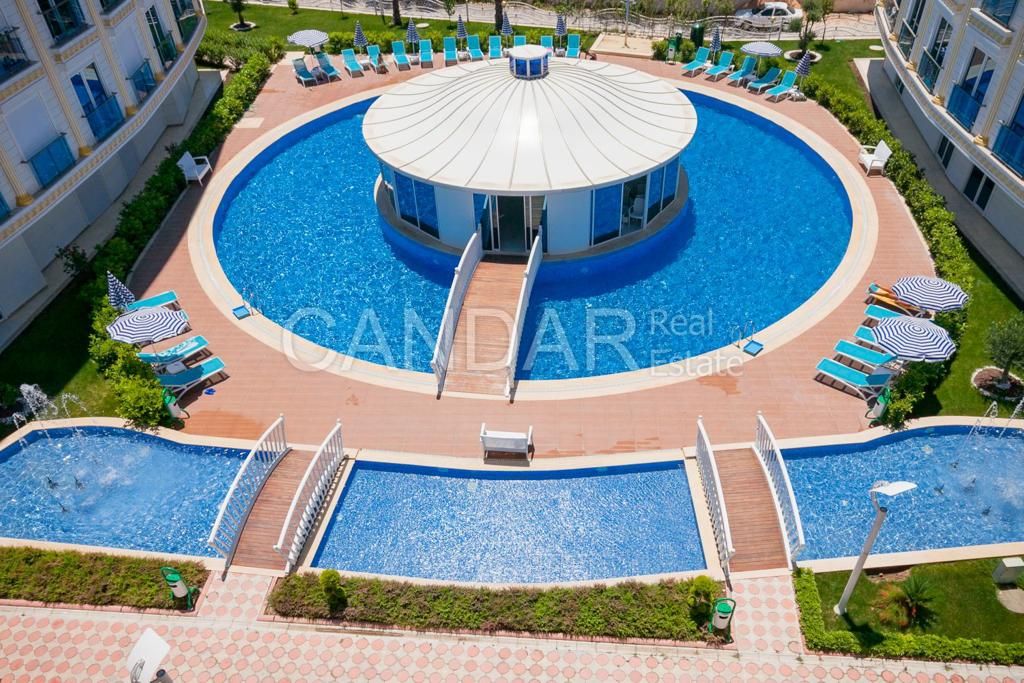 Apartment in Antalya, Turkey, 95 m² - picture 1