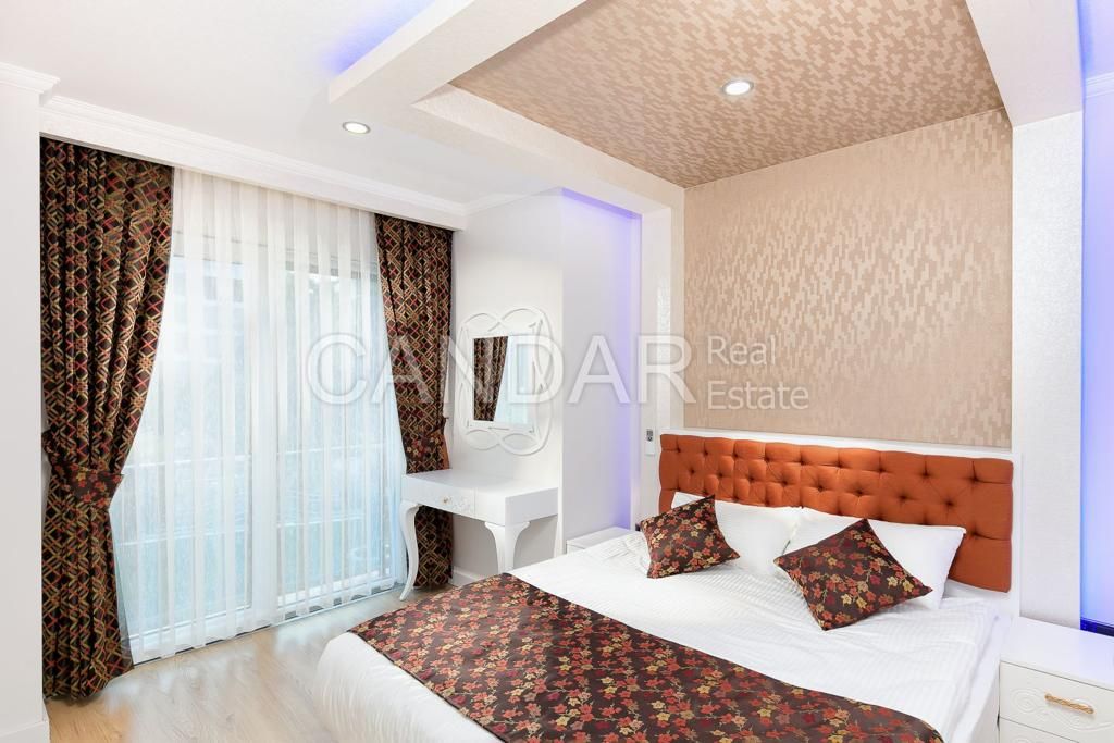 Apartment in Antalya, Turkey, 95 m² - picture 8