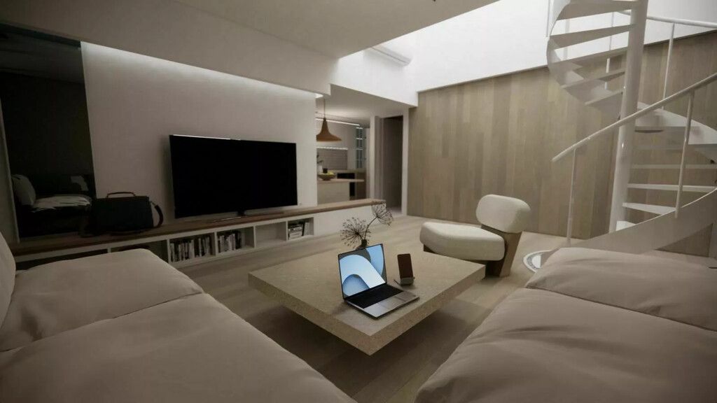 Maisonette in Athen, Griechenland, 77 m² - Foto 17