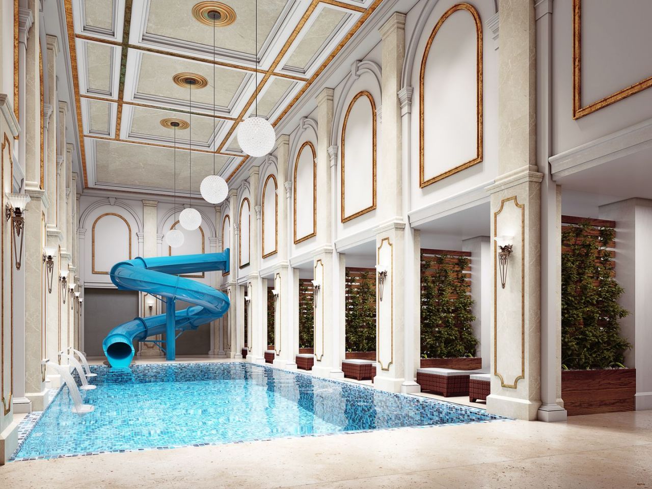 Piso en Alanya, Turquia, 60 m² - imagen 11