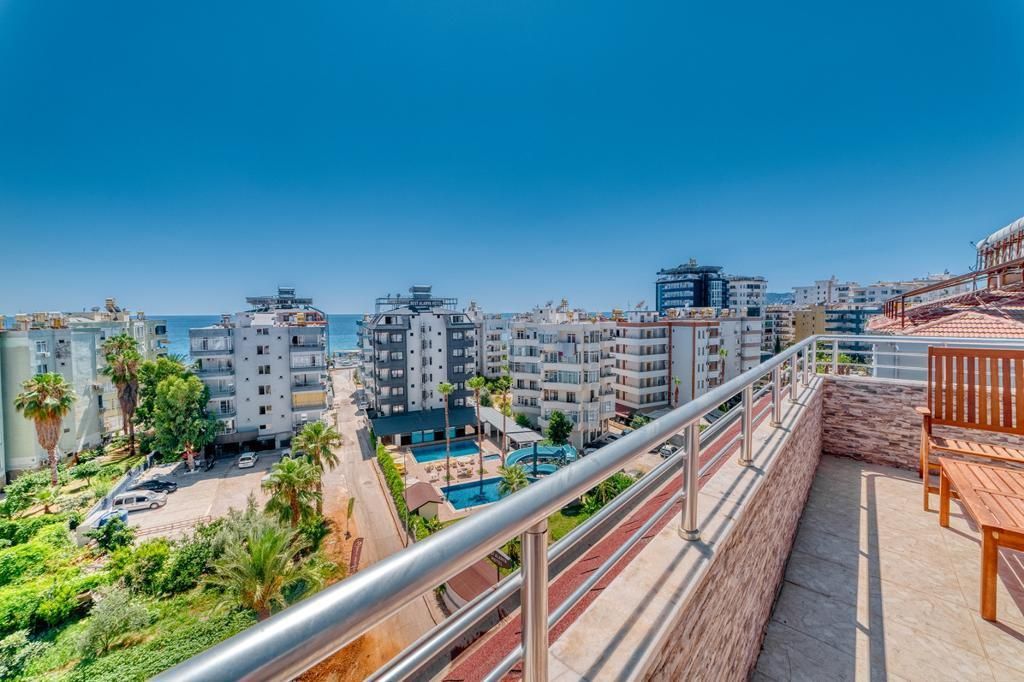 Wohnung in Alanya, Türkei, 220 m² - Foto 1