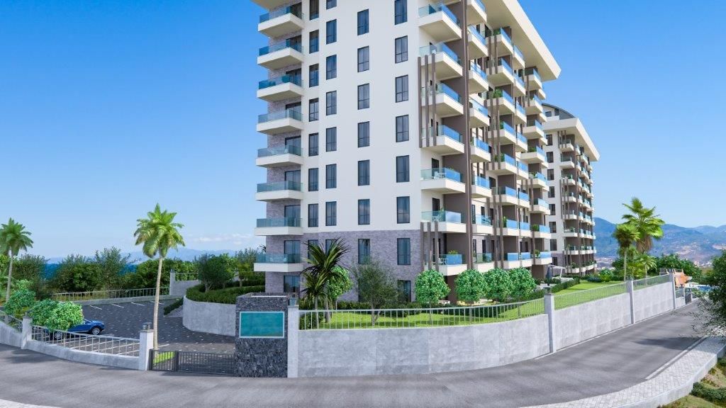 Apartment in Alanya, Turkey, 55 m² - picture 4