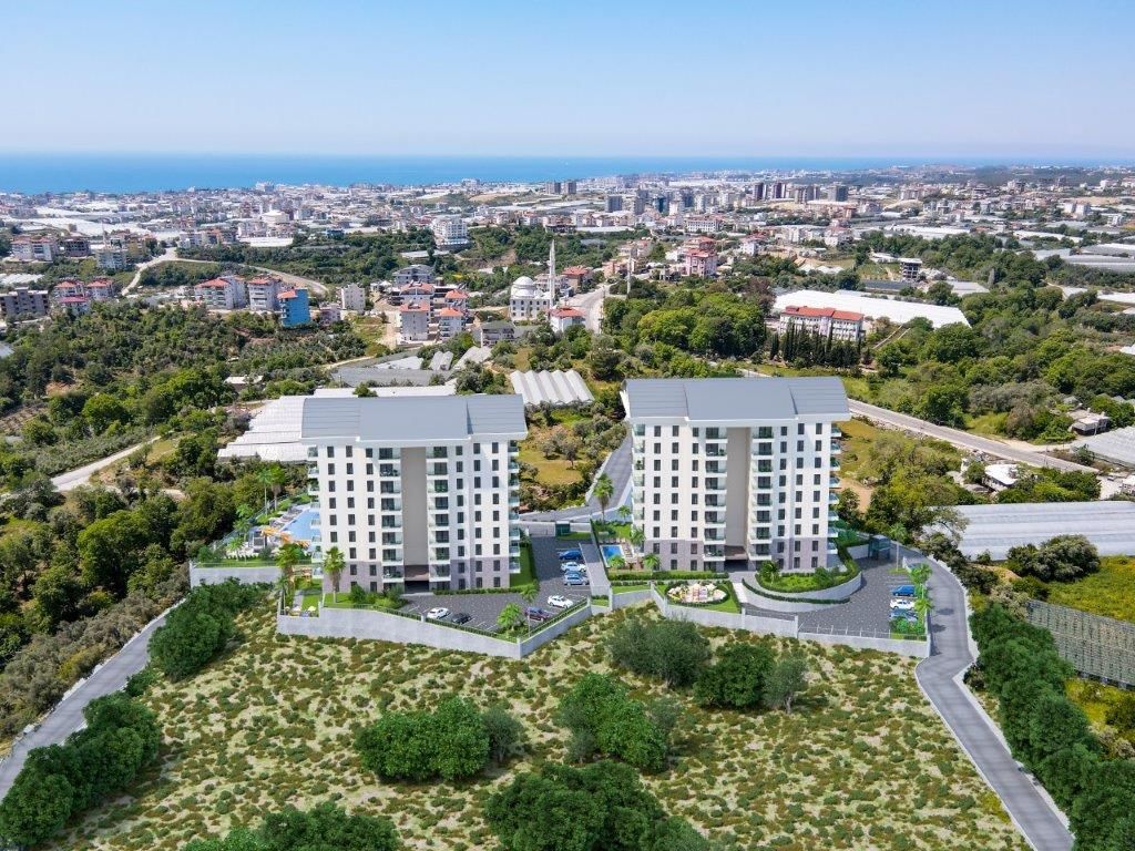 Apartment in Alanya, Turkey, 55 m² - picture 7