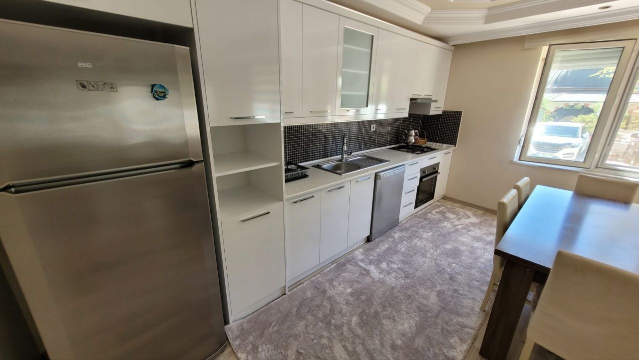 Appartamento a Alanya, Turchia, 100 m² - foto 2