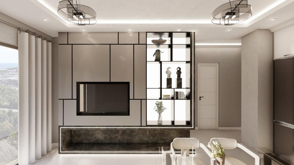 Apartment in Alanya, Turkey, 55 m² - picture 8