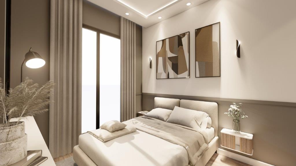 Apartment in Alanya, Turkey, 55 m² - picture 12