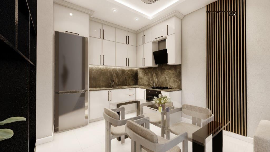 Apartment in Alanya, Turkey, 55 m² - picture 9