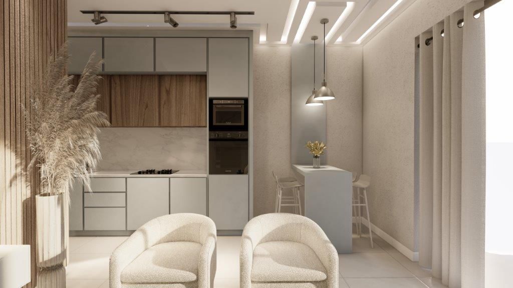 Apartment in Alanya, Turkey, 55 m² - picture 13