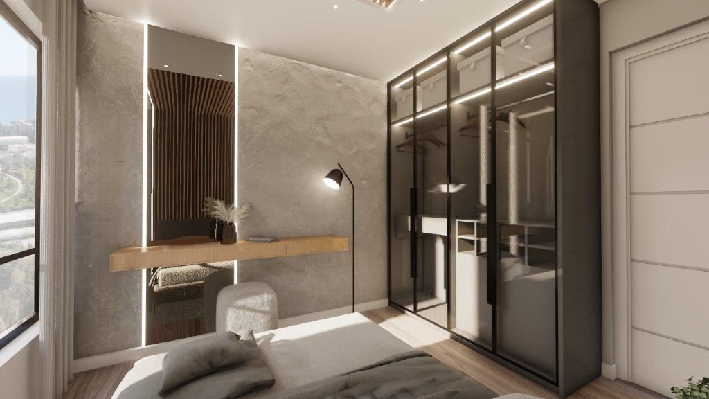 Apartment in Alanya, Turkey, 55 m² - picture 10