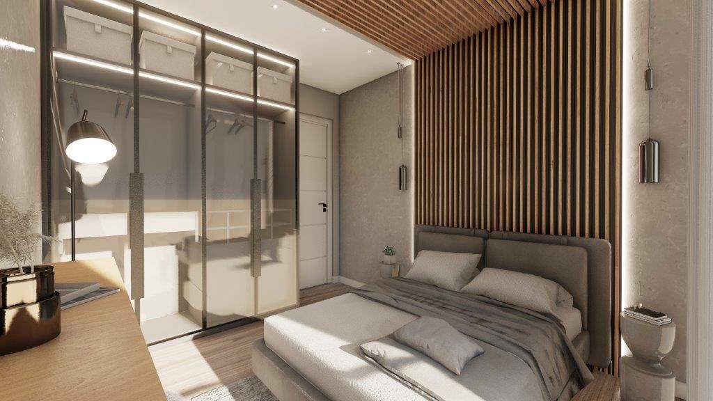 Apartment in Alanya, Turkey, 55 m² - picture 11