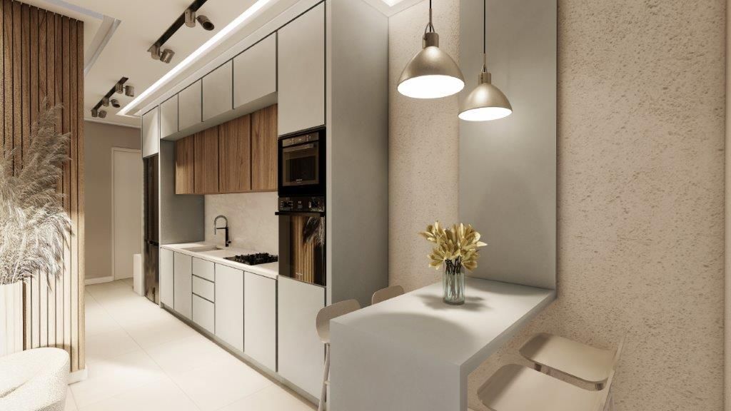 Apartment in Alanya, Turkey, 55 m² - picture 14