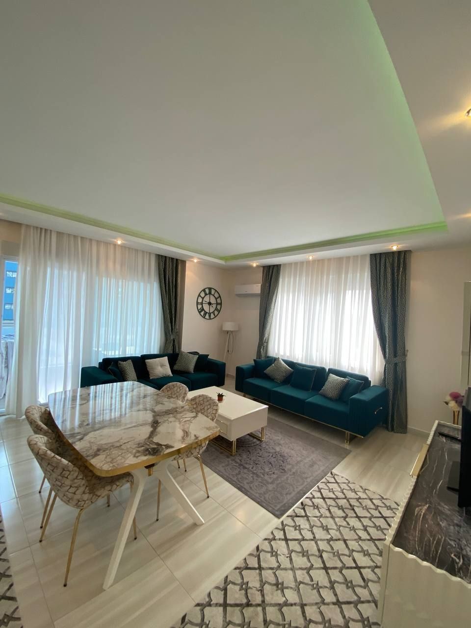 Piso en Alanya, Turquia, 90 m² - imagen 1