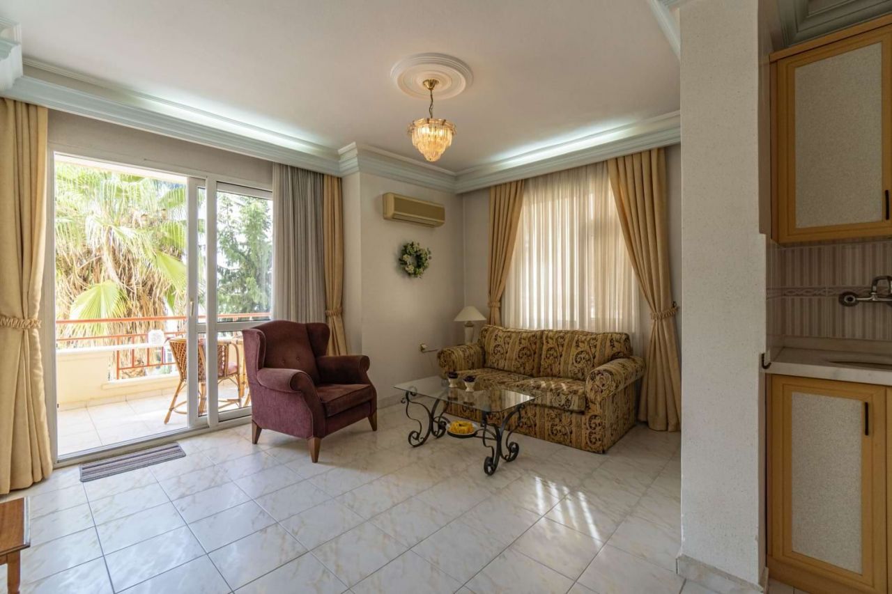 Appartement à Alanya, Turquie, 70 m² - image 1