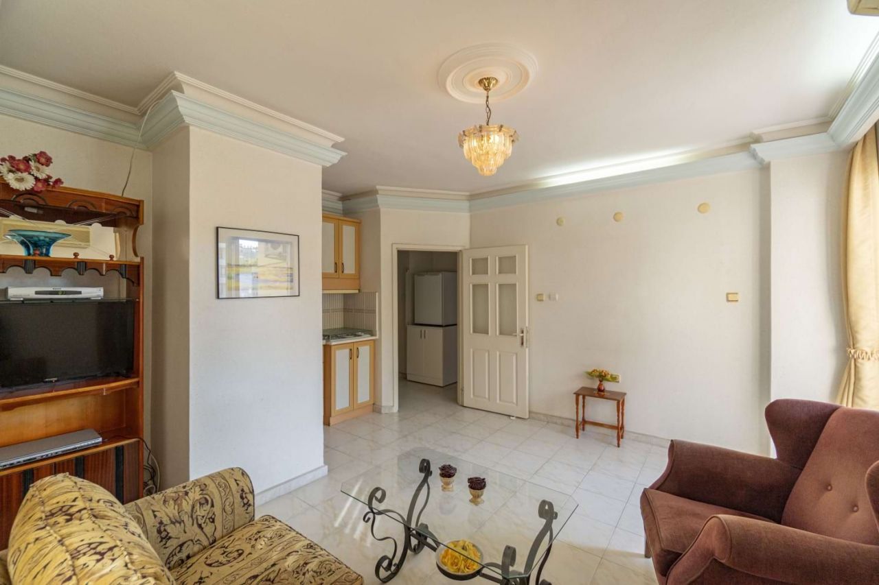 Appartamento a Alanya, Turchia, 70 m² - foto 6