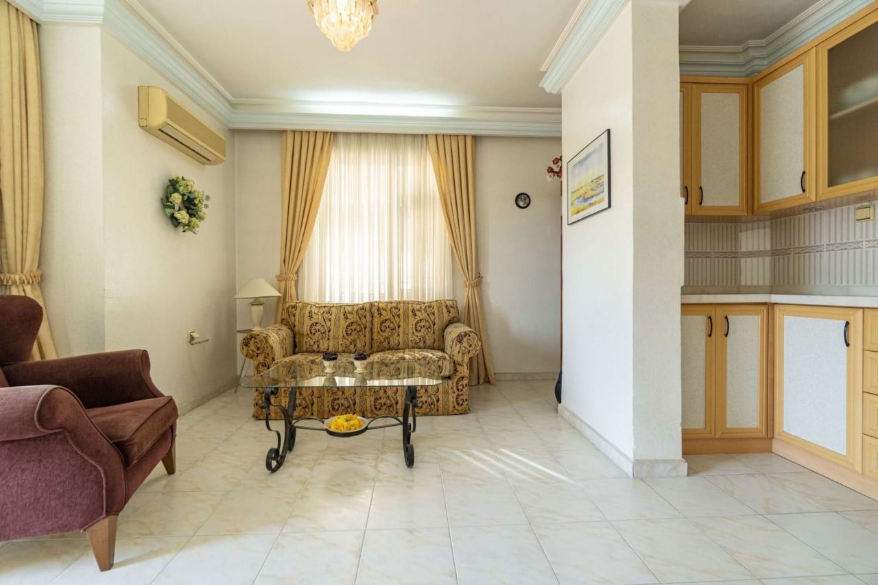 Appartamento a Alanya, Turchia, 70 m² - foto 7