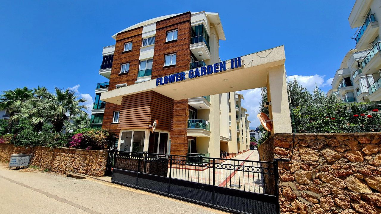 Wohnung in Alanya, Türkei, 100 m² - Foto 1