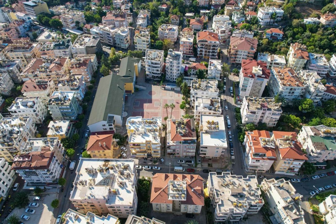 Appartamento a Alanya, Turchia, 70 m² - foto 15