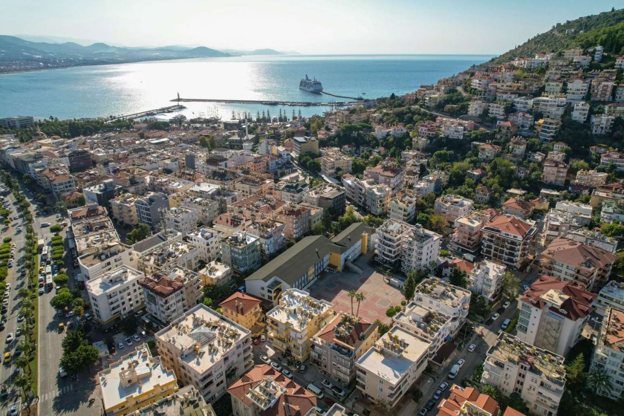 Appartamento a Alanya, Turchia, 70 m² - foto 17