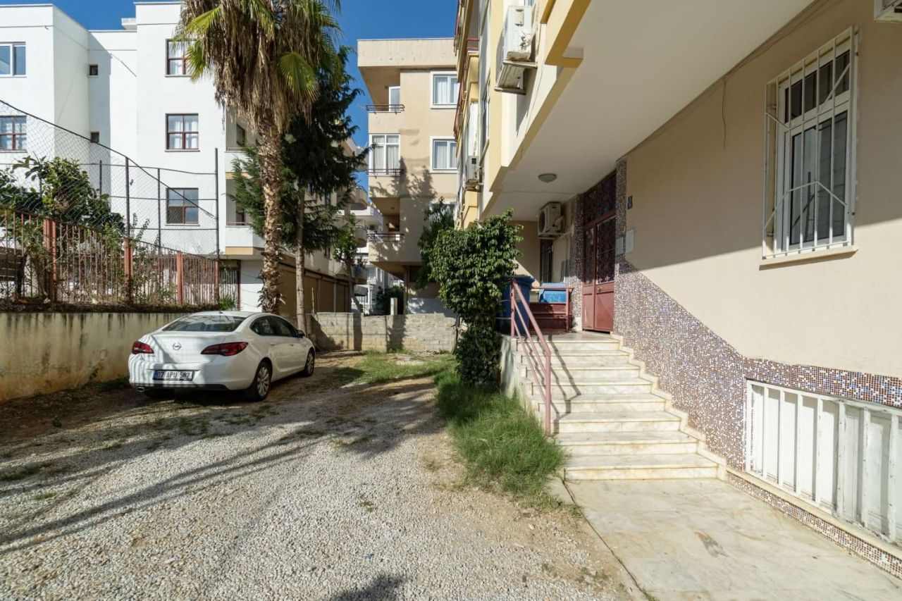 Appartamento a Alanya, Turchia, 70 m² - foto 5