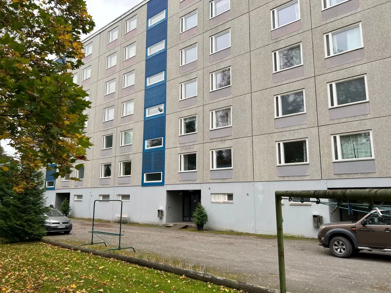 Wohnung in Pori, Finnland, 80 m² - Foto 1