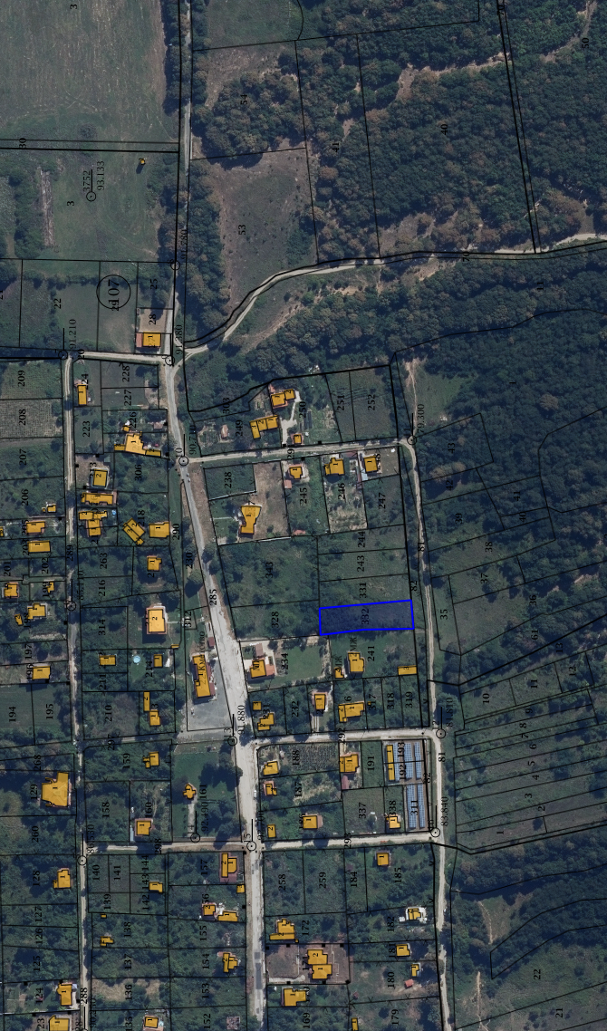 Terrain à Obzor, Bulgarie, 1 063 m² - image 3