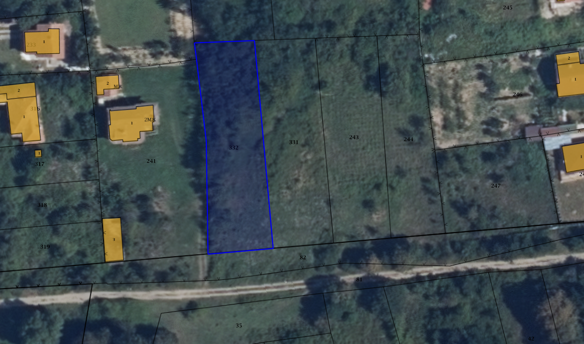 Terrain à Obzor, Bulgarie, 1 063 m² - image 2