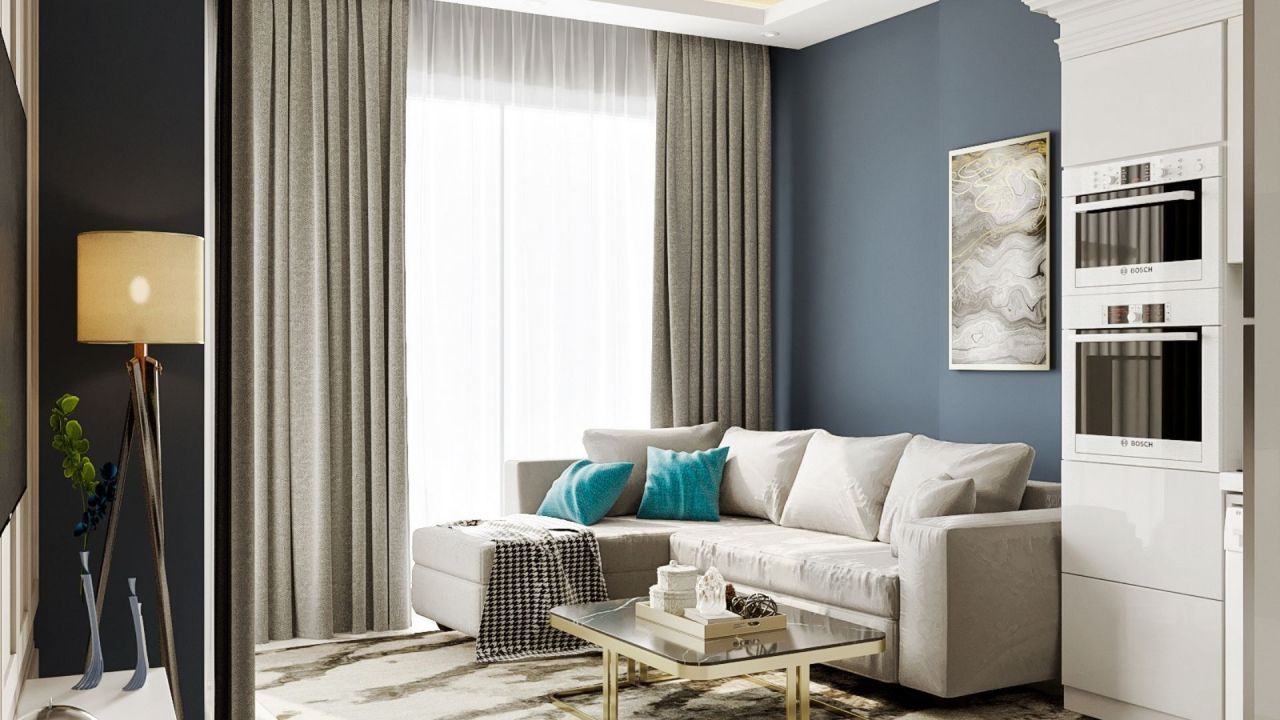 Apartment in Alanya, Turkey, 50 m² - picture 3