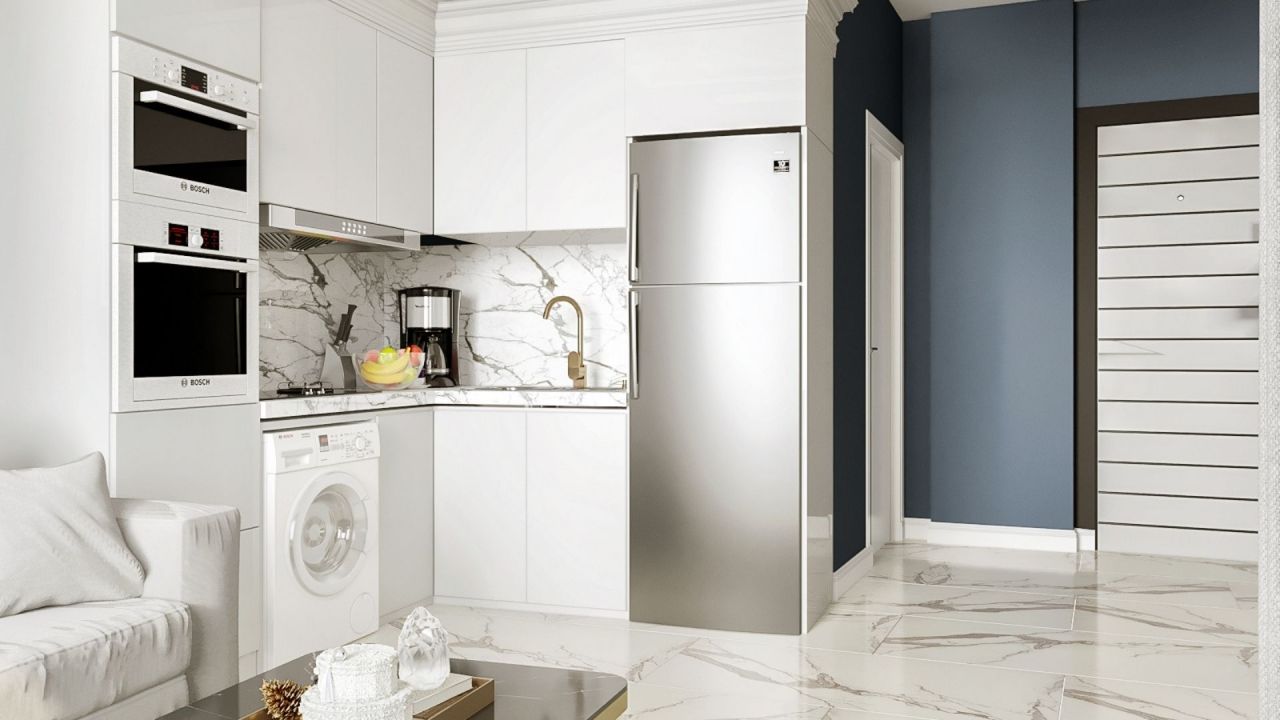 Apartment in Alanya, Turkey, 50 m² - picture 4